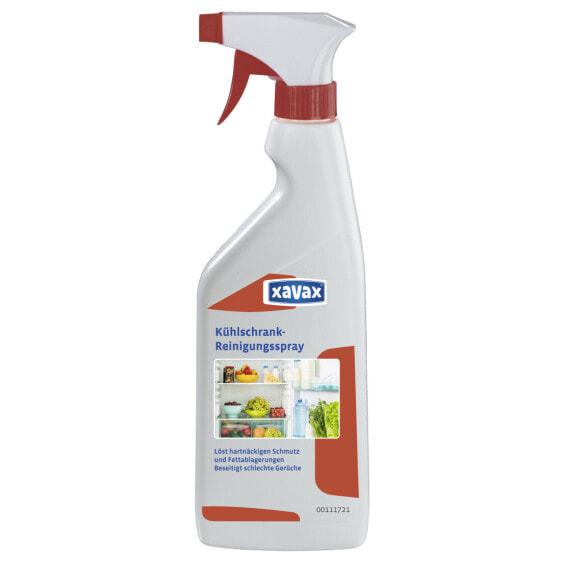 Аксессуар для холодильника Xavax Equipment cleansing spray - Freezer,Fridge - 500 ml - Red,White - 1 pc(s)