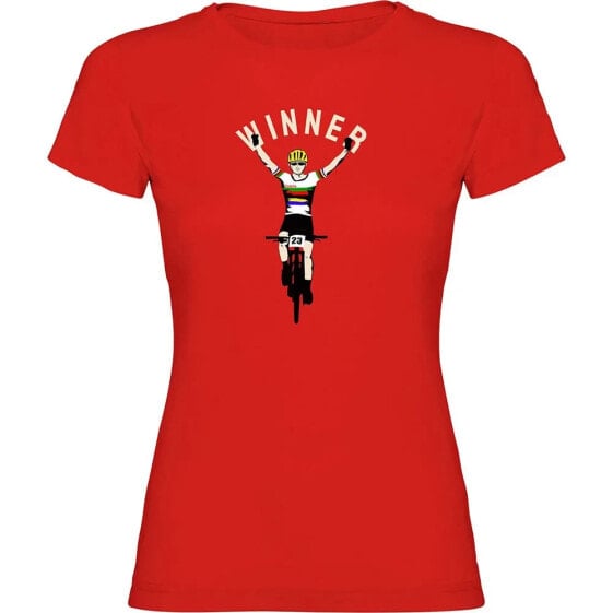 KRUSKIS Winner short sleeve T-shirt