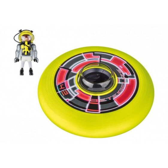 Конструктор игрушечный Playmobil 6183 Cosmic Flying Disk