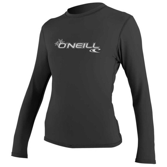 O´NEILL WETSUITS Basic Skins Sun Long Sleeve Rashguard