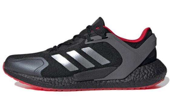 Кроссовки Adidas Alphatorsion Boost Rtr  Black/Grey Silver