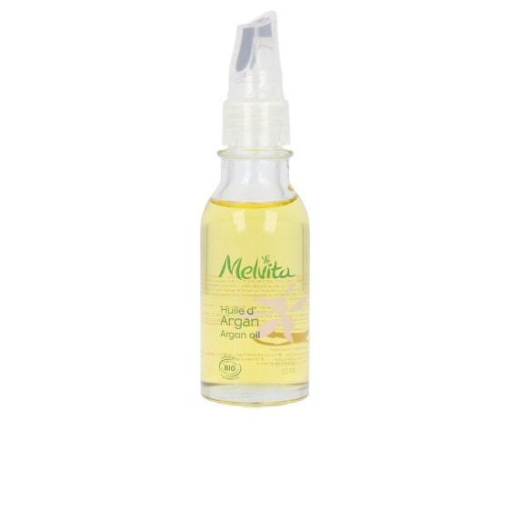 Melvita Argan Oil Натуральное масло арганы для лица,  тела и волос 50 мл
