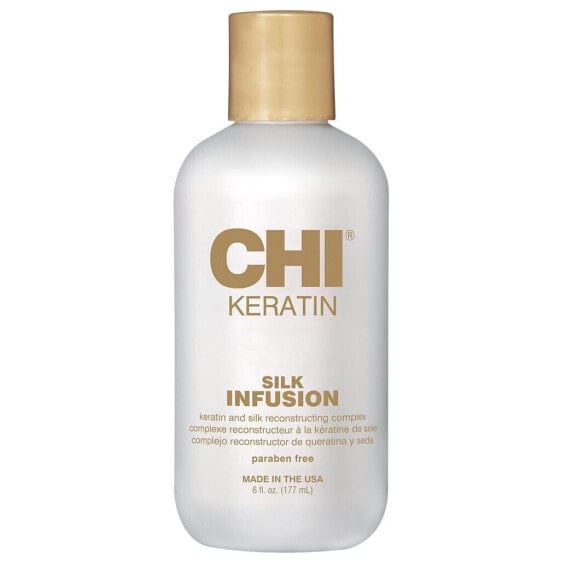 CHI Keratin Silk Infusion Hydrating Hair Serum For Restoring Softness & Shine...