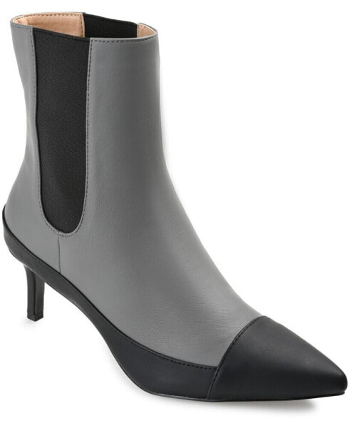 Women's Eleece Dress Booties