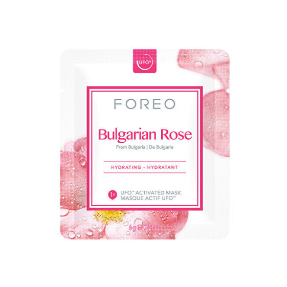 Bulgarian Rose (Hydrating Mask) 6 x 6 g