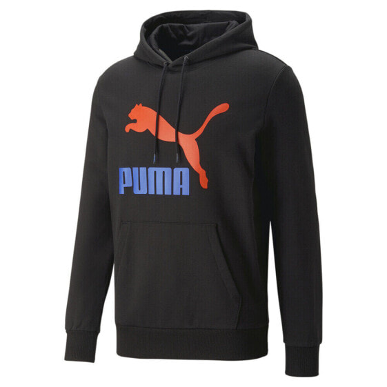 Худи PUMA Classics  Men's Black