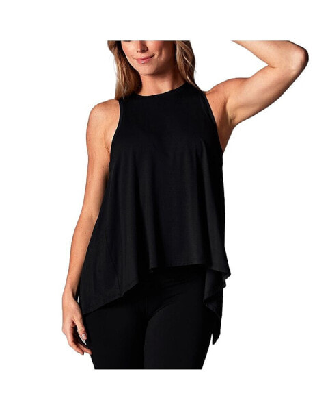 Women's Tie Back Tank