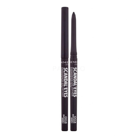 Rimmel London Scandaleyes Exaggerate Eye Definer 0,35 g kajalstift wasserfest für Frauen