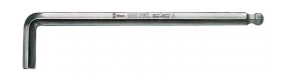 Шестигранный ключ L-образный Wera 022062 6 мм