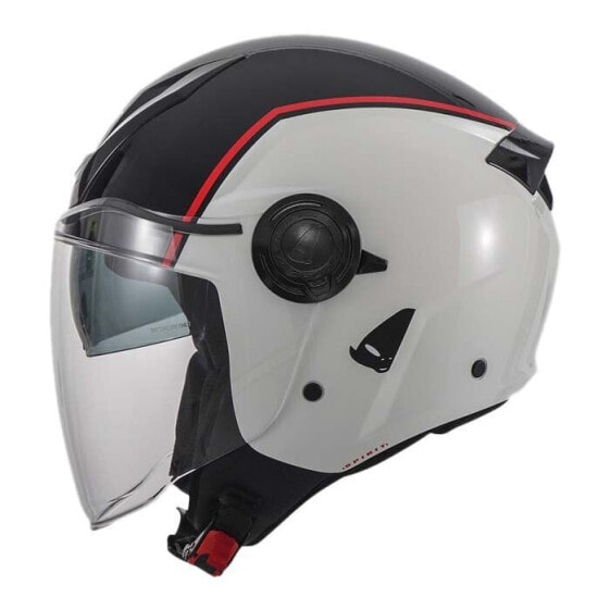 UFO Urban Spirit open face helmet