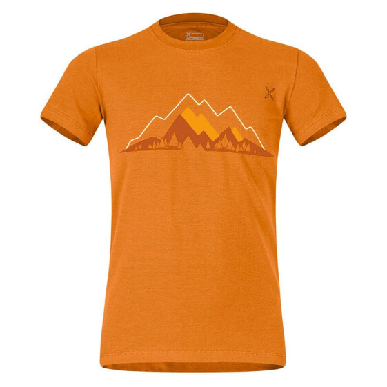 Montura Valley short sleeve T-shirt