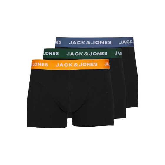 JACK & JONES Gab boxers 3 units