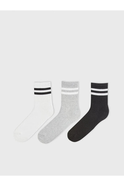 Носки LC WAIKIKI Geometric Men Socks
