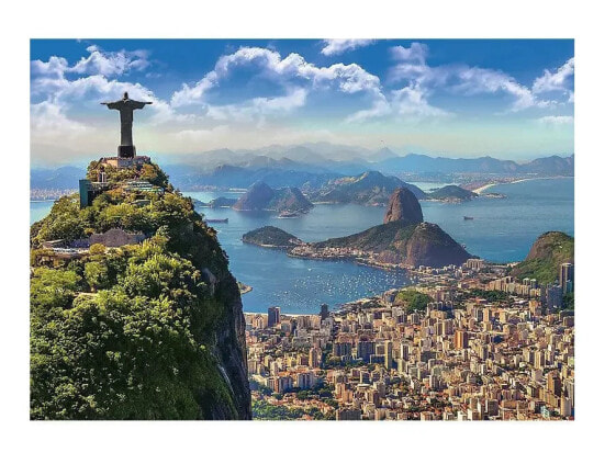 Puzzle Rio de Janeiro 1000 Teile