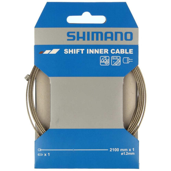 Трос переключения скоростей Shimano Select 1,2 мм х 2100 мм