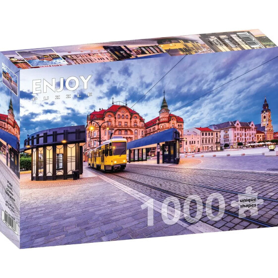 Puzzle Genießen Sie Piata Unirii