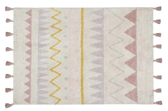 Teppich mit indischem Muster