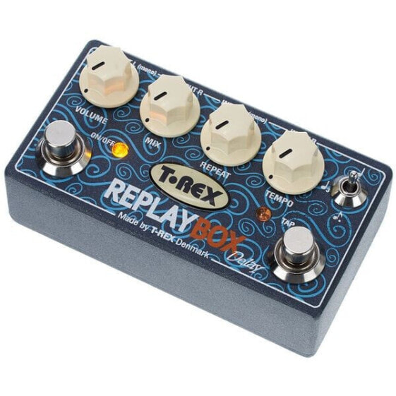 T-Rex Replay Box