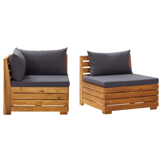 Garten-Lounge-Set (2-teilig) 3001853-5