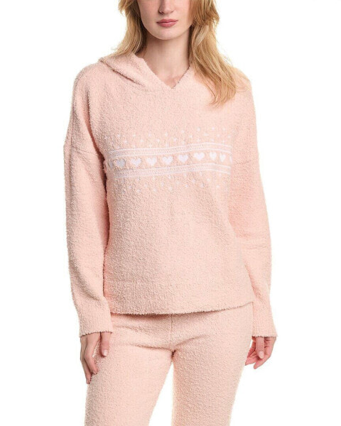 Honeydew Intimates Marshmellow Hoodie Women's S