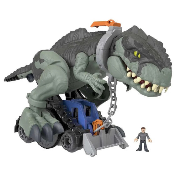 Фигурка Imaginext Giga Dino Mega Stomp & Rumble