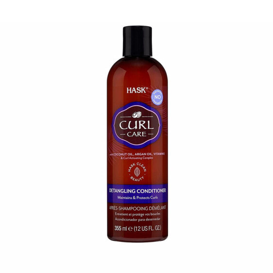 Кондиционер Curl Care HASK (355 ml)