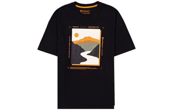 Timberland T A2CG8-001 Tee