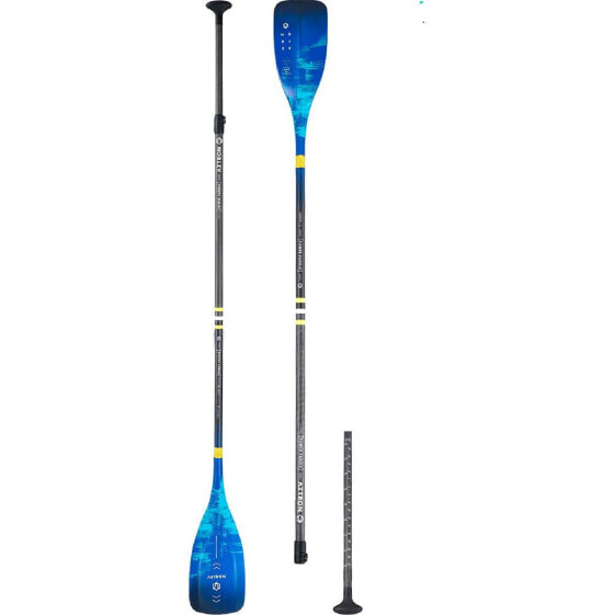 AZTRON Power Carbon 70 Paddle Surf Paddles 2 Sections