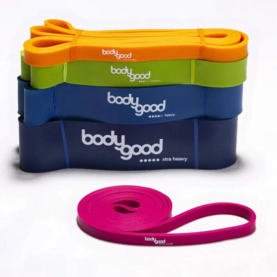 BODYGOOD Pull Up Assist Band