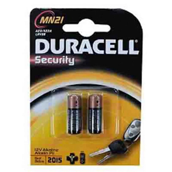 DURACELL MN21 12V Alkaline Battery 2 Units