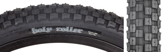 Maxxis Holy Roller Tire - 20 x 1.95, Clincher, Wire, Black, Single