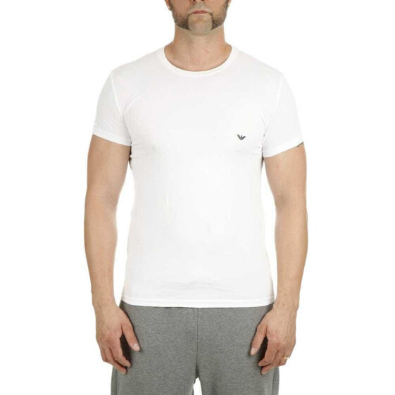 EMPORIO ARMANI 111035 CC729 short sleeve T-shirt