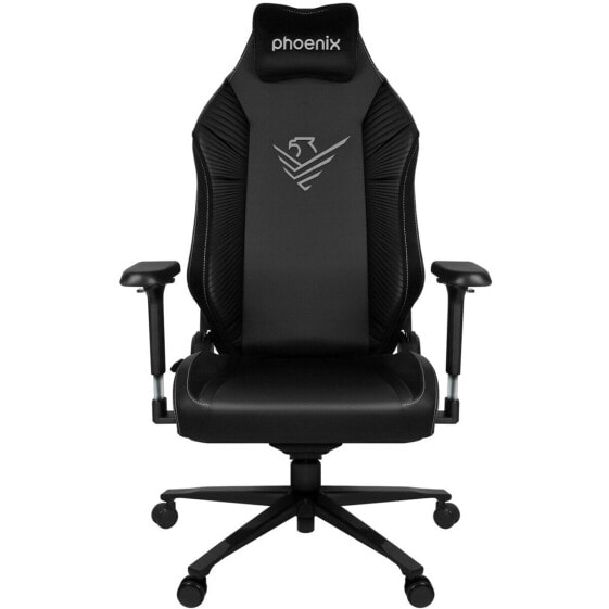 Стул Gaming Phoenix MONARCH Чёрный