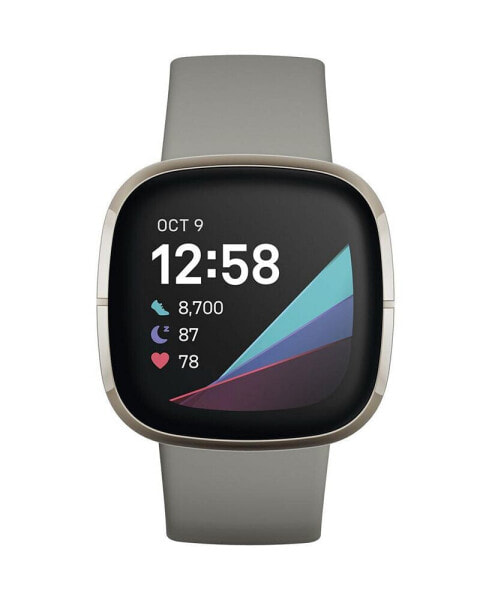 Часы Fitbit Sense Advanced Health