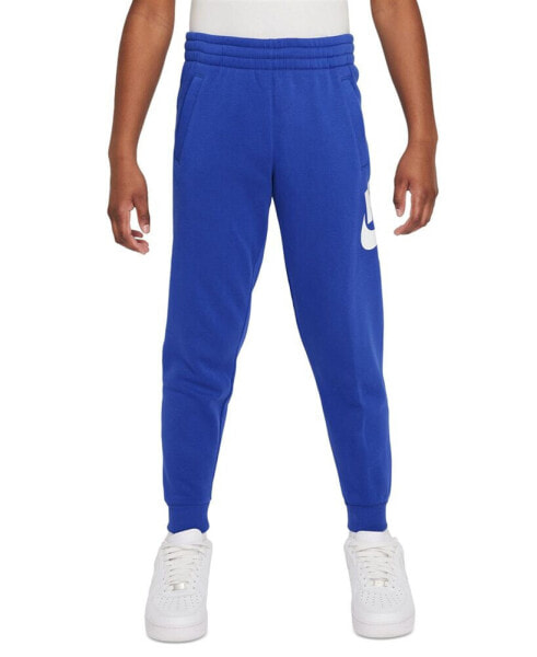 Big Kids Club Fleece Jogger Pants