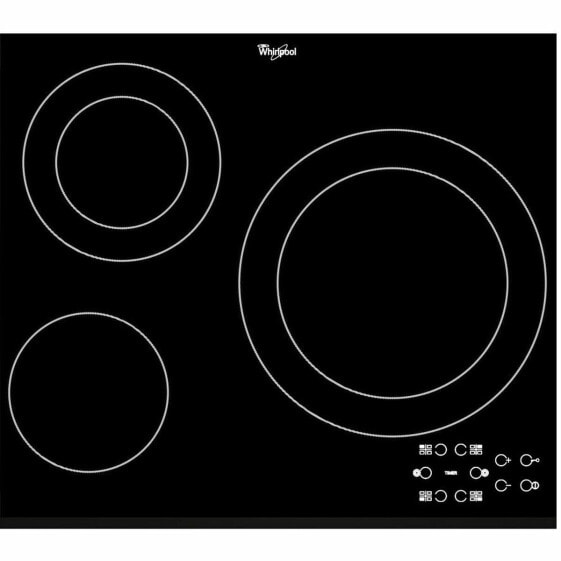 Стеклокерамическая панель Whirlpool Corporation AKT807BF 58 cm 5600 W