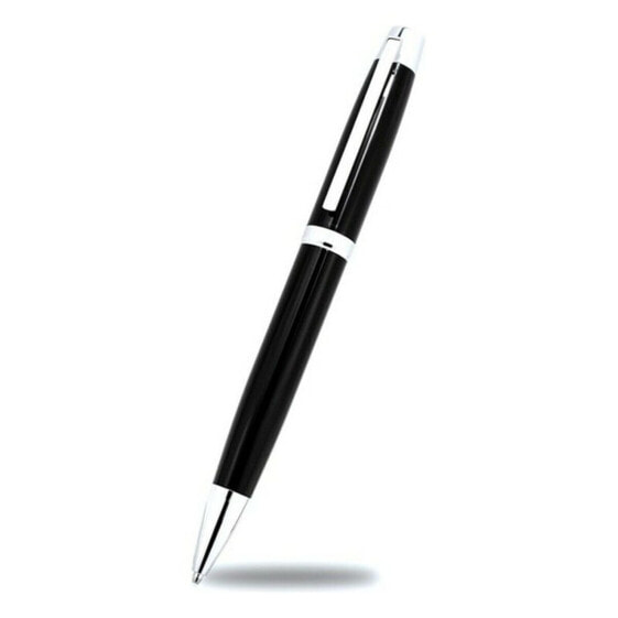 Ручка мужская Pertegaz PE99010 Black Silver