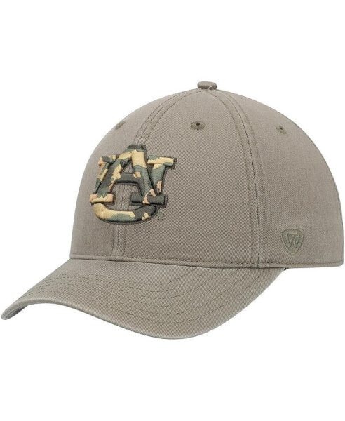 Men's Olive Auburn Tigers OHT Military-Inspired Appreciation Unit Adjustable Hat