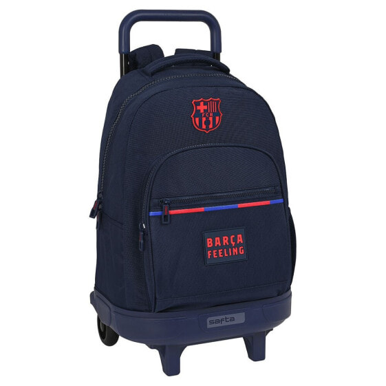 Рюкзак с колесами Safta Backpack With Wheels