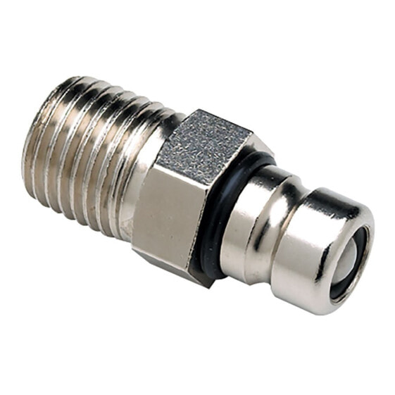 SEACHOICE Male Tank Fitting For Chrysler/Force Deluxe 1/4´´ NPT Connector
