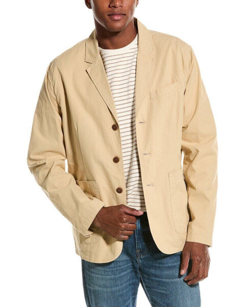 Grayers Mercer Duck Canvas Blazer Men's