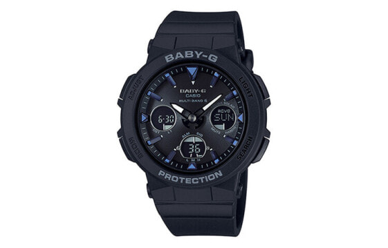 Часы CASIO BABY G BGA-2500-1APR Black Dial