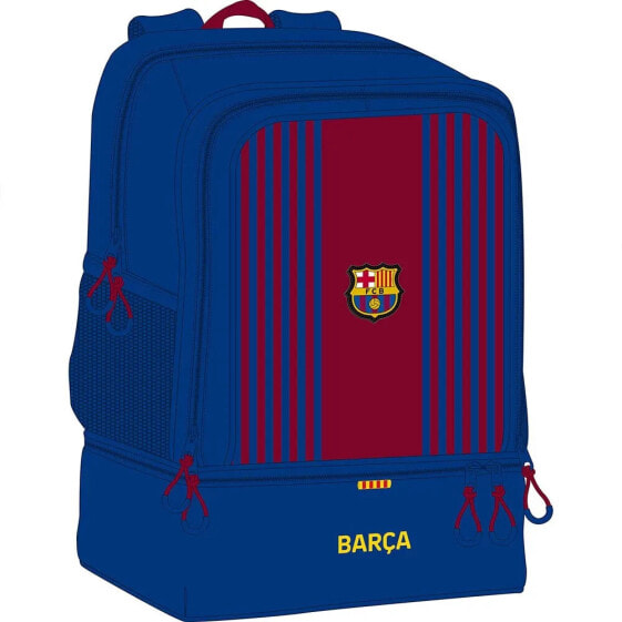 SAFTA FC Barcelona 21/22 Home Backpack