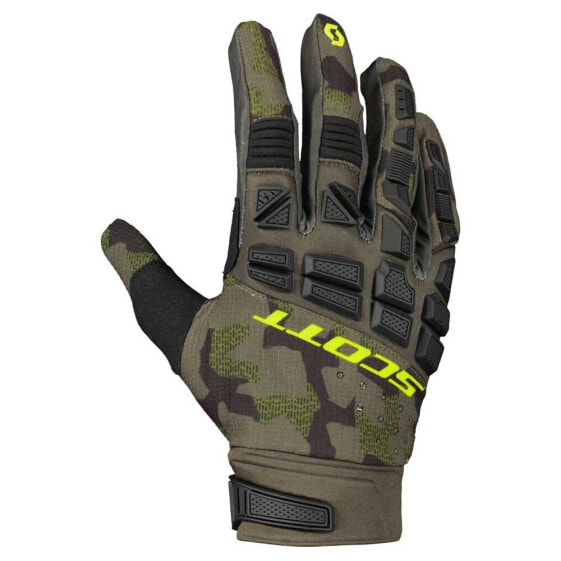 SCOTT X-Plore Pro Long Gloves