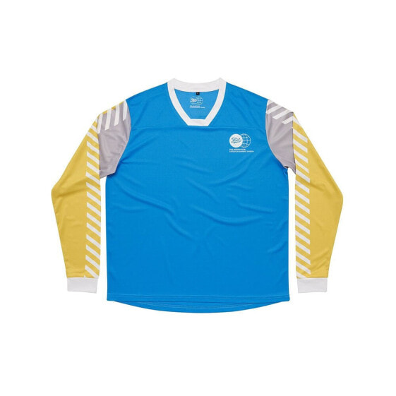 FUEL MOTORCYCLES Endurage long sleeve jersey