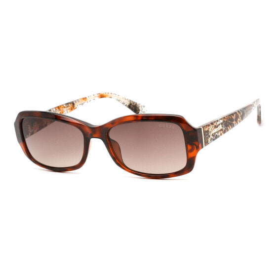 Ladies' Sunglasses Guess GU7683-52F Ø 55 mm