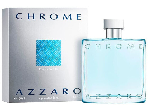 Туалетная вода Azzaro Chrome 200 мл - для мужчин