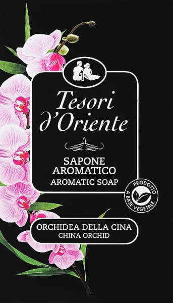 Tesori d`Oriente Orchidea della Cina