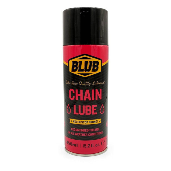 BLUB Chain Lubricant 450ml