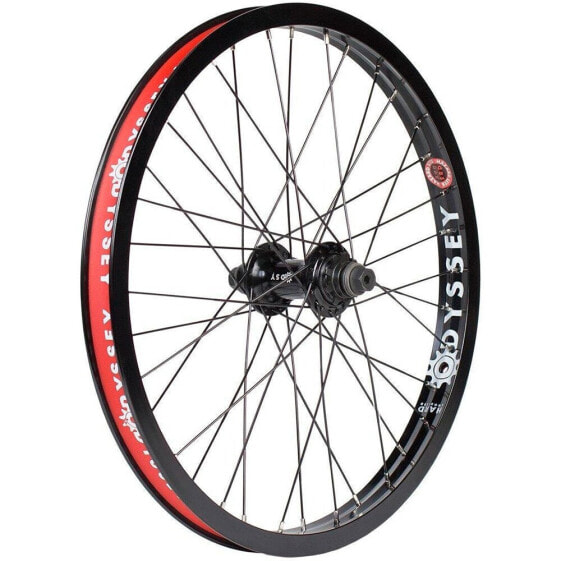 Odyssey Antigram V2 20´´ rear wheel